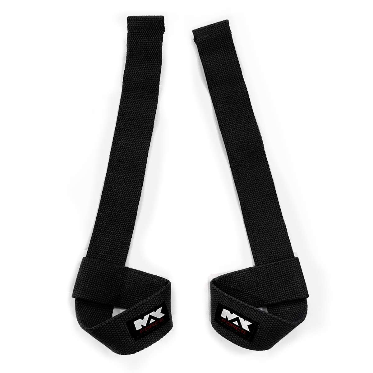 FITA STRAP MAX FORCE PRETO - PAR - Imagem 15