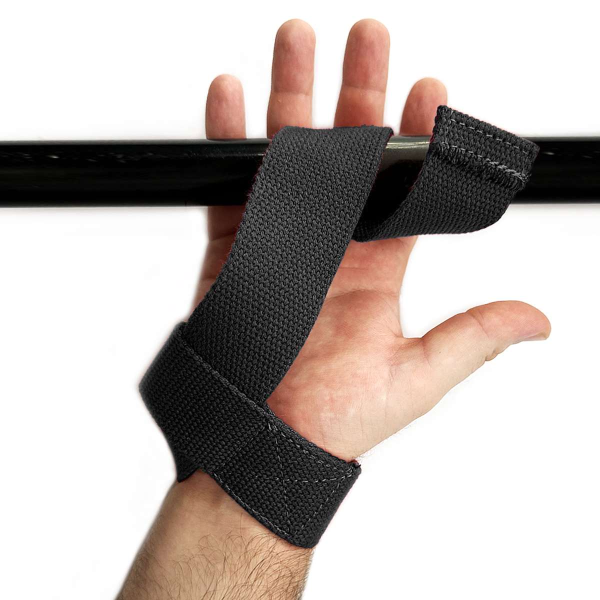 FITA STRAP MAX FORCE PRETO - PAR - Imagem 9