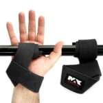 FITA STRAP MAX FORCE PRETO - PAR