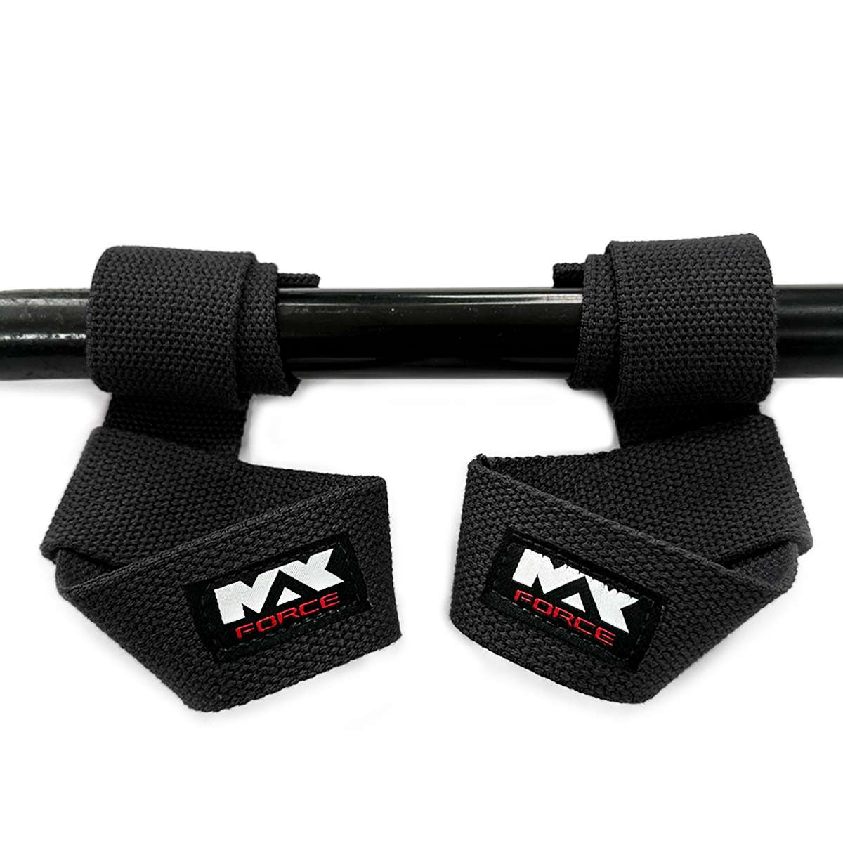 FITA STRAP MAX FORCE PRETO - PAR - Imagem 14