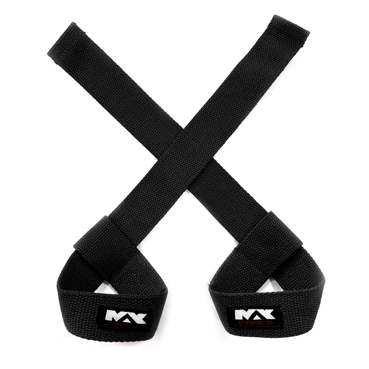 FITA STRAP MAX FORCE PRETO - PAR - Imagem 12