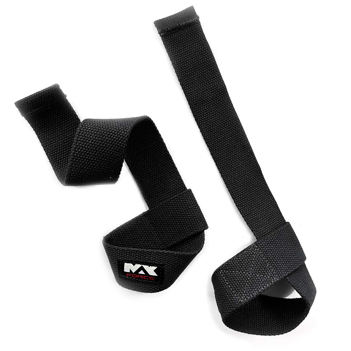 FITA STRAP MAX FORCE PRETO - PAR - Imagem 11
