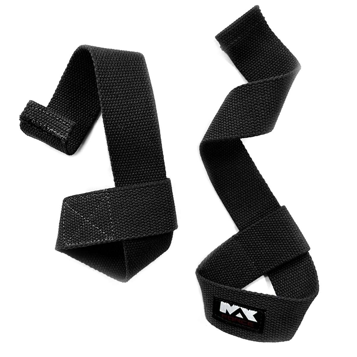 FITA STRAP MAX FORCE PRETO - PAR - Imagem 10