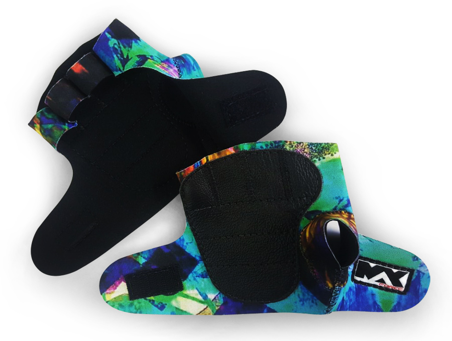 LUVA DE ACADEMIA MAX FORCE | TIE DYE - Imagem 2