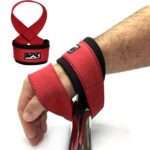 STRAP 8 OITO INFINITY VERMELHO - PAR