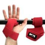 FITA STRAP MAX FORCE VERMELHO - PAR