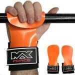 STRAP HAND GRIP CROSSFIT MAX FORCE - PAR