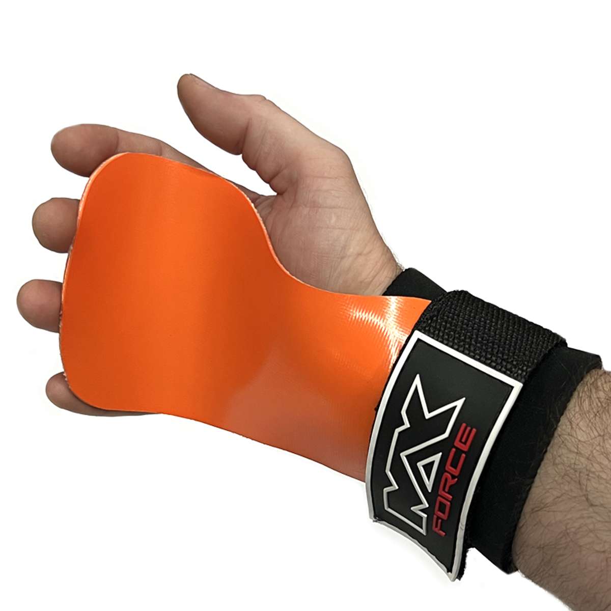 STRAP HAND GRIP CROSSFIT MAX FORCE - PAR - Imagem 13