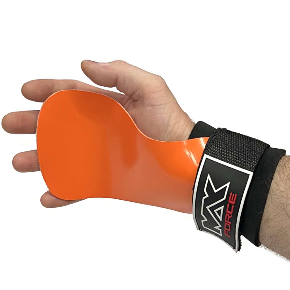 STRAP HAND GRIP CROSSFIT MAX FORCE - PAR - Imagem 14