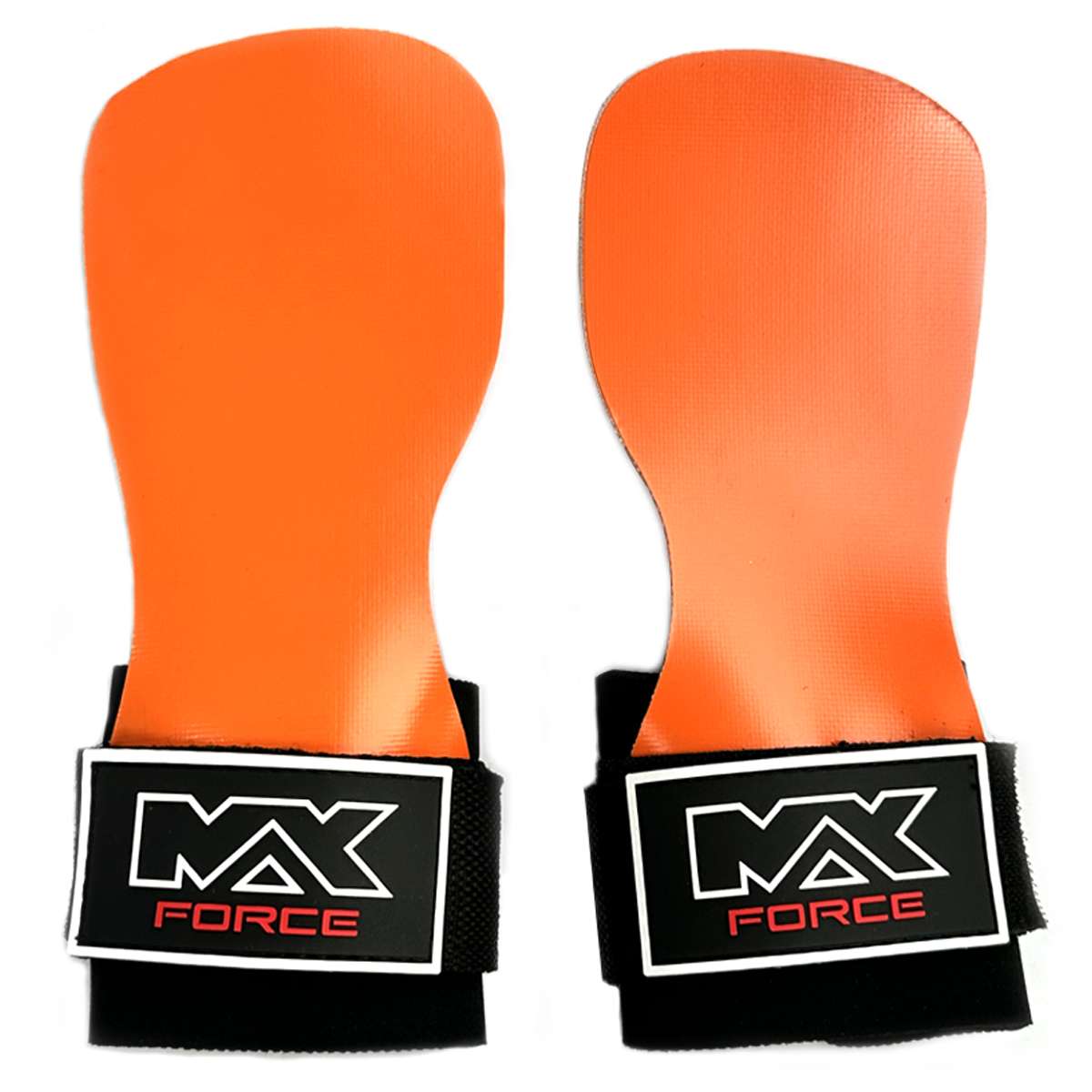 STRAP HAND GRIP CROSSFIT MAX FORCE - PAR - Imagem 2