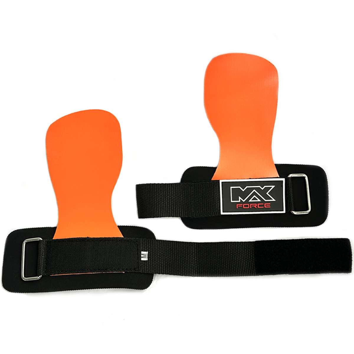 STRAP HAND GRIP CROSSFIT MAX FORCE - PAR - Imagem 6