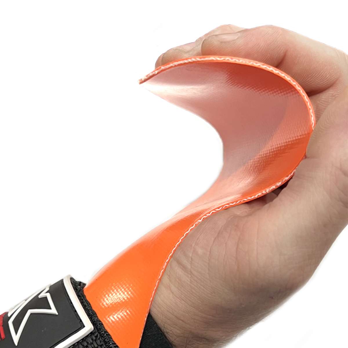 STRAP HAND GRIP CROSSFIT MAX FORCE - PAR - Imagem 11