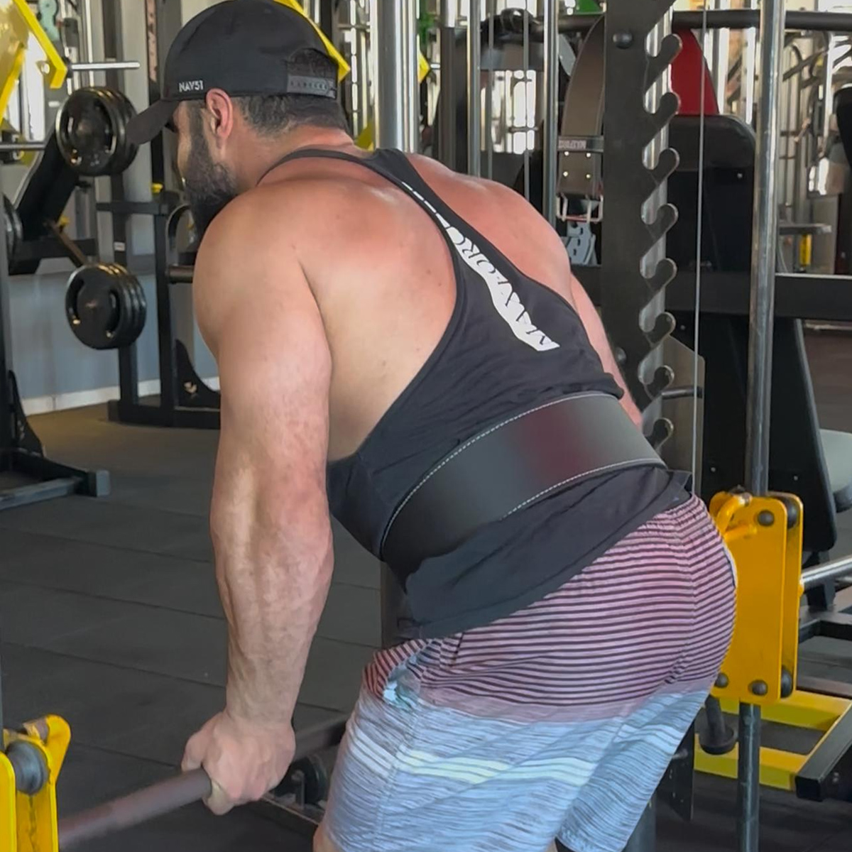 CINTURÃO TEXTO - TRAVA RÁPIDA PERSONALIZADO - Imagem 8