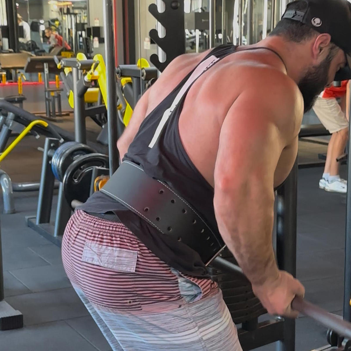 CINTURÃO TEXTO - TRAVA RÁPIDA PERSONALIZADO - Imagem 9