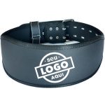 Cinturão Personalizado Academia